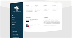 Desktop Screenshot of pinotltd.com